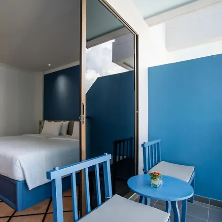 Phuket Island View Resort - Sha Extra Plus Karon Exterior photo