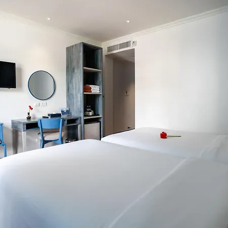 Phuket Island View Resort - Sha Extra Plus Karon Exterior photo