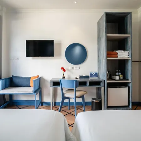 Phuket Island View Resort - Sha Extra Plus Karon Exterior photo
