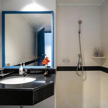 Phuket Island View Resort - Sha Extra Plus Karon Exterior photo