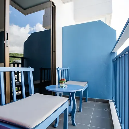 Phuket Island View Resort - Sha Extra Plus Karon Exterior photo