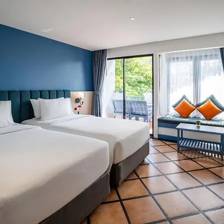 Phuket Island View Resort - Sha Extra Plus Karon Exterior photo