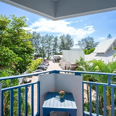 Phuket Island View Resort - Sha Extra Plus Karon Exterior photo