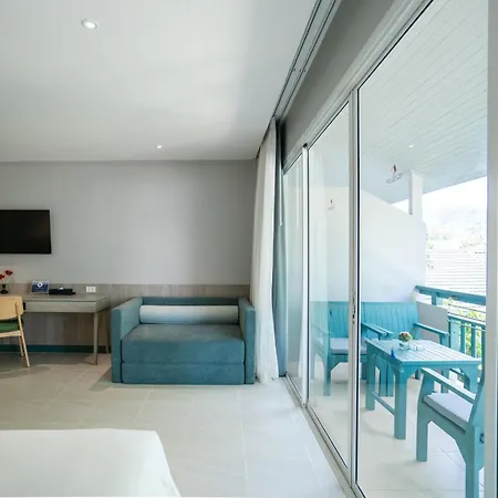Phuket Island View Resort - Sha Extra Plus Karon Exterior photo