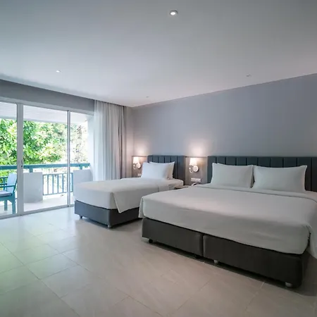 Phuket Island View Resort - Sha Extra Plus Karon Exterior photo