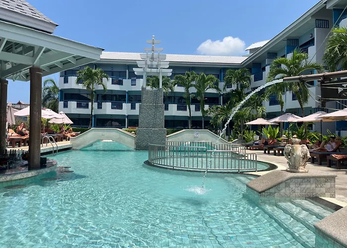 Phuket Island View Resort - Sha Extra Plus