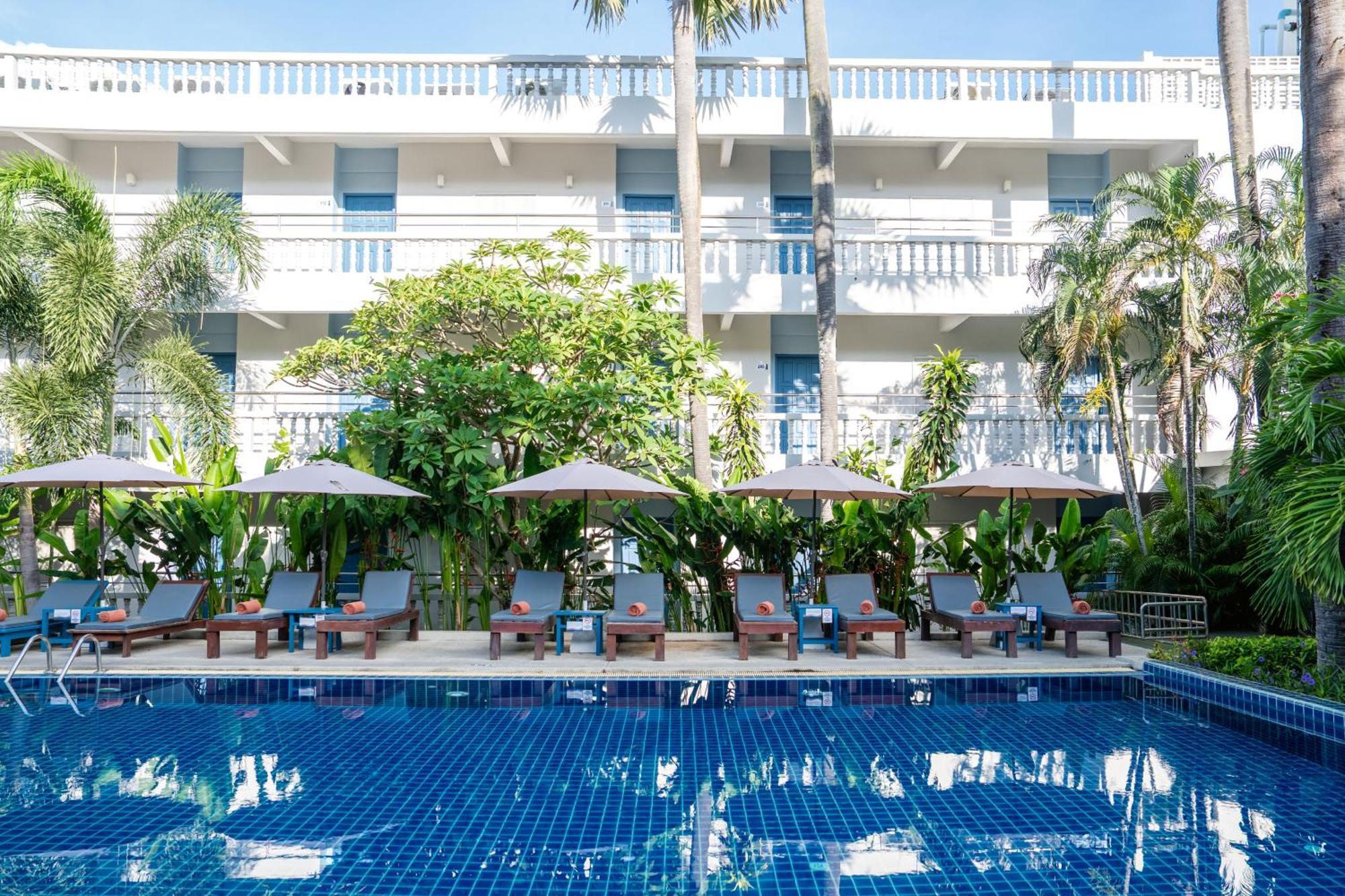 Phuket Island View - Sha Extra Resort Karon