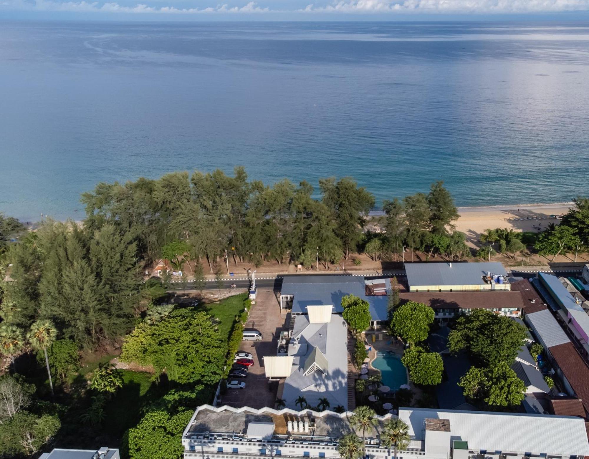 Phuket Island View - Sha Extra 4* Karon