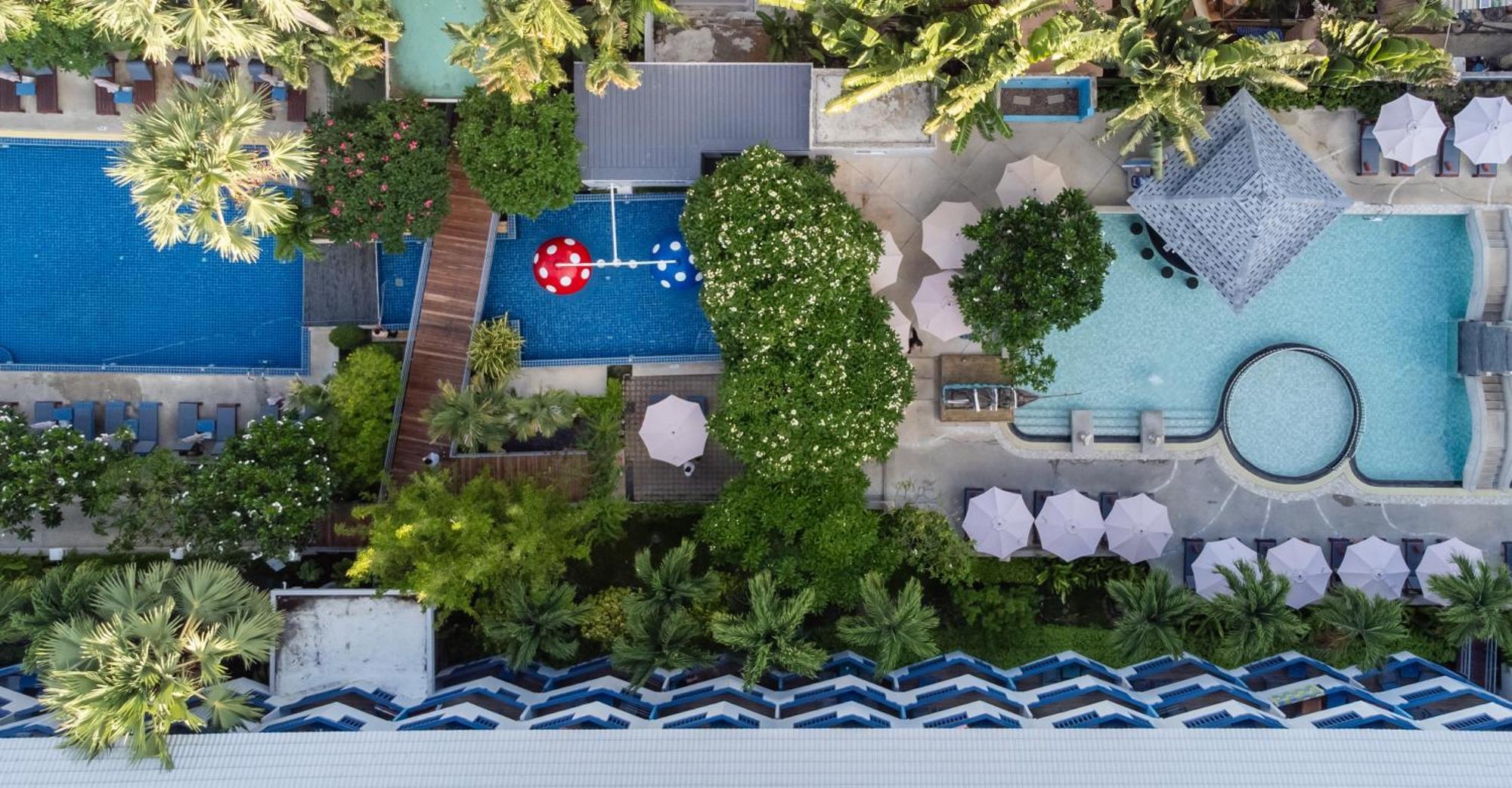 Phuket Island View - Sha Extra Resort 4*
