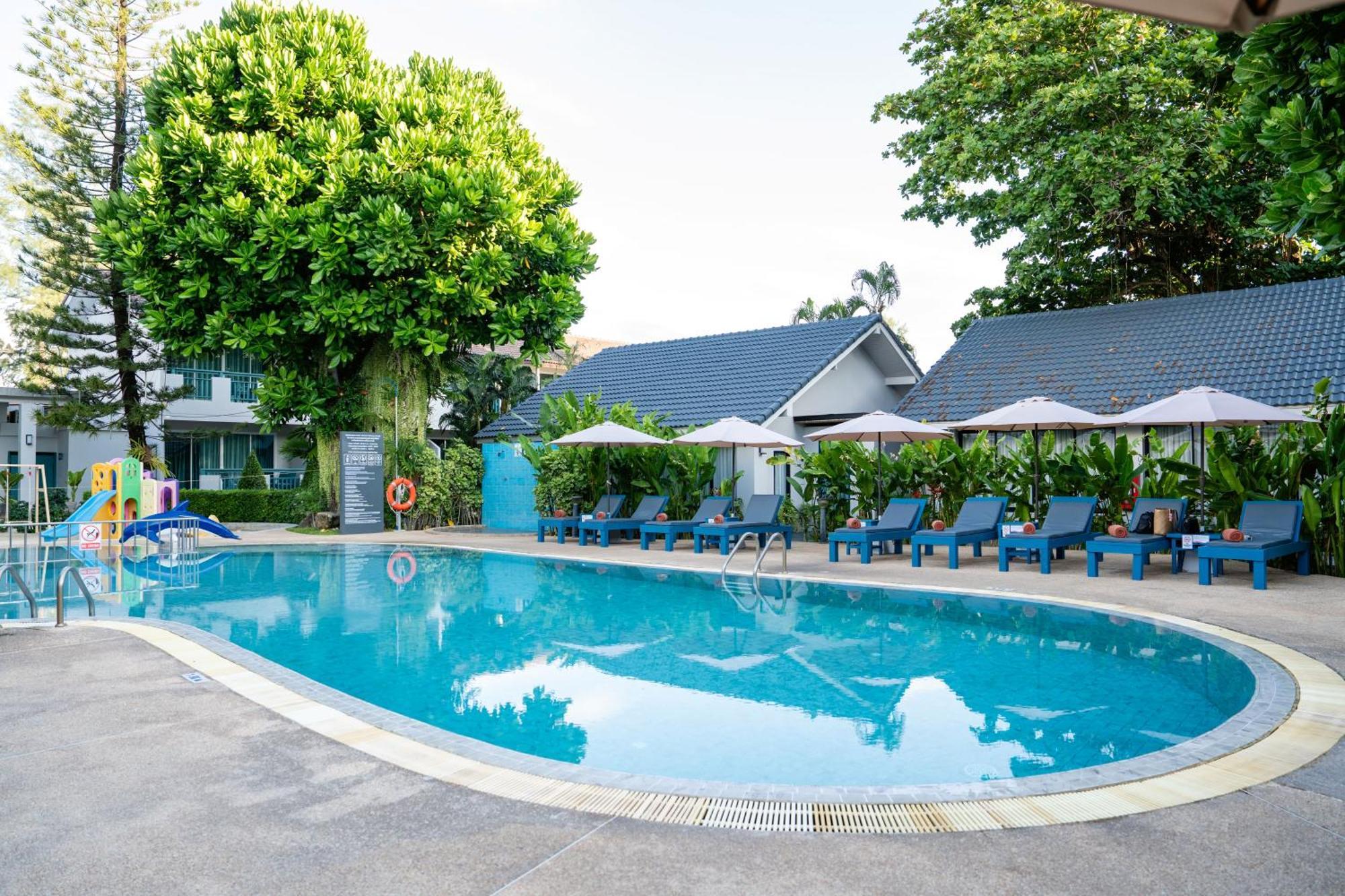 Resor Phuket Island View - Sha Extra