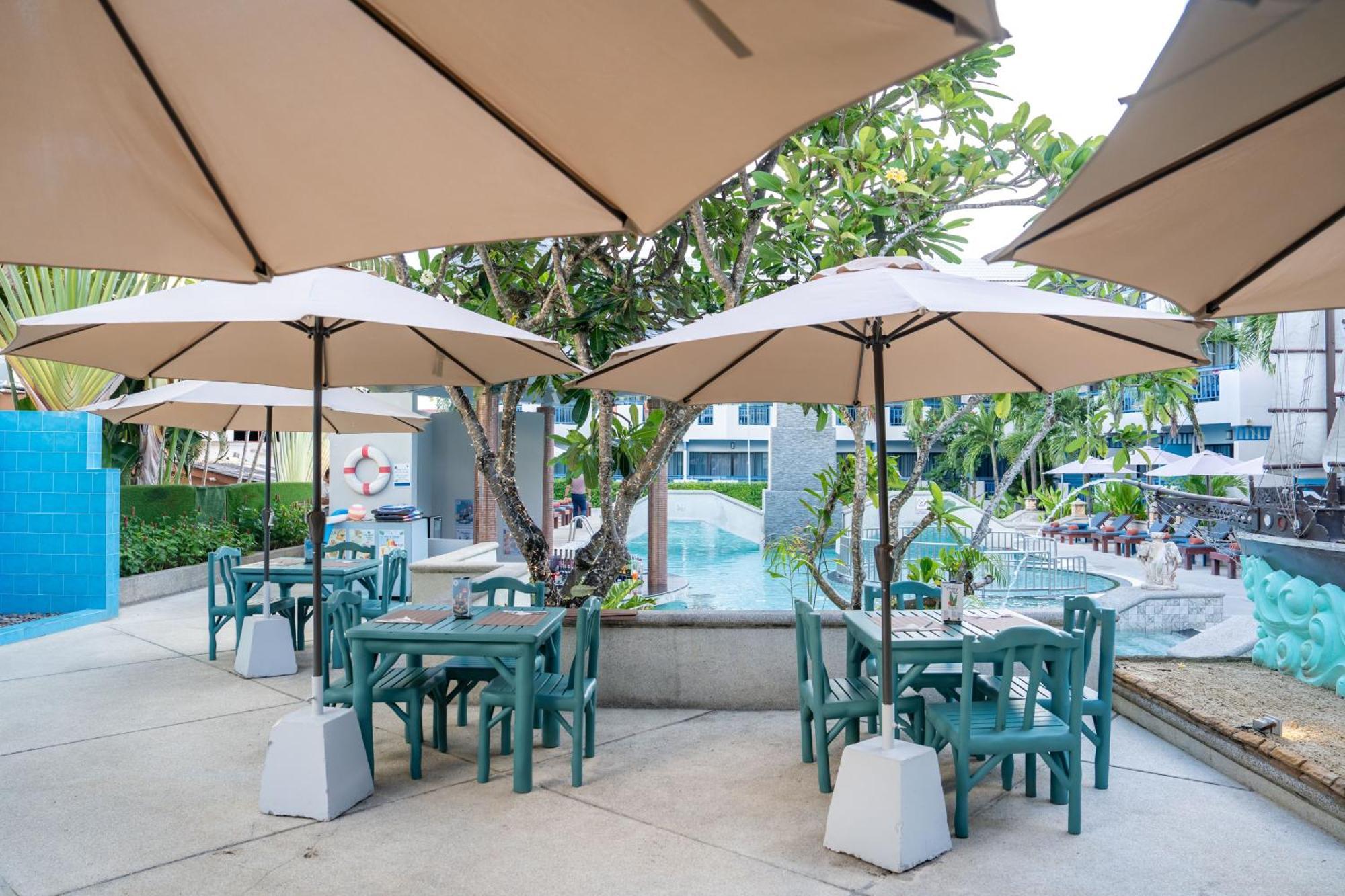 Resor Phuket Island View - Sha Extra