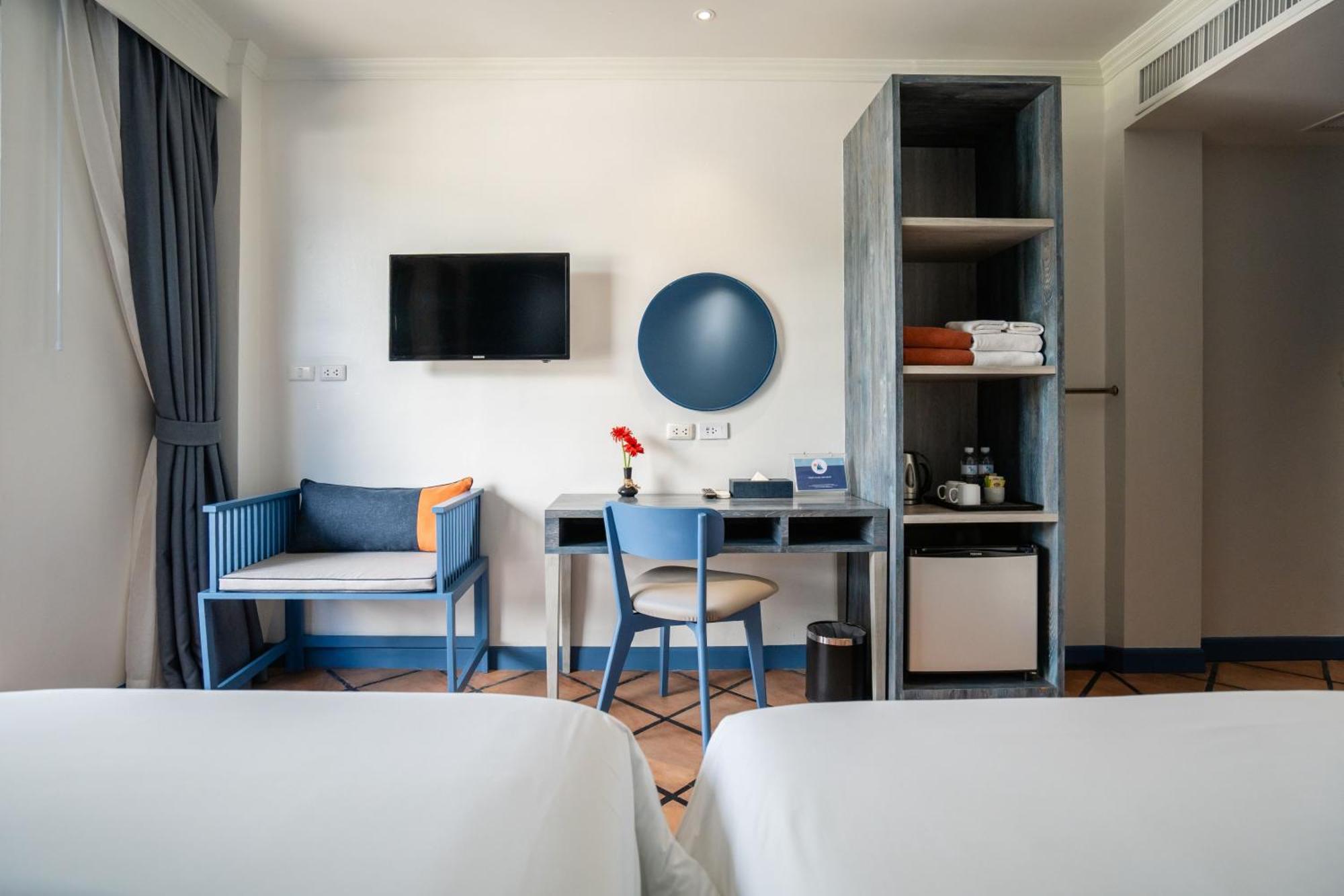 Resor Phuket Island View - Sha Extra Karon