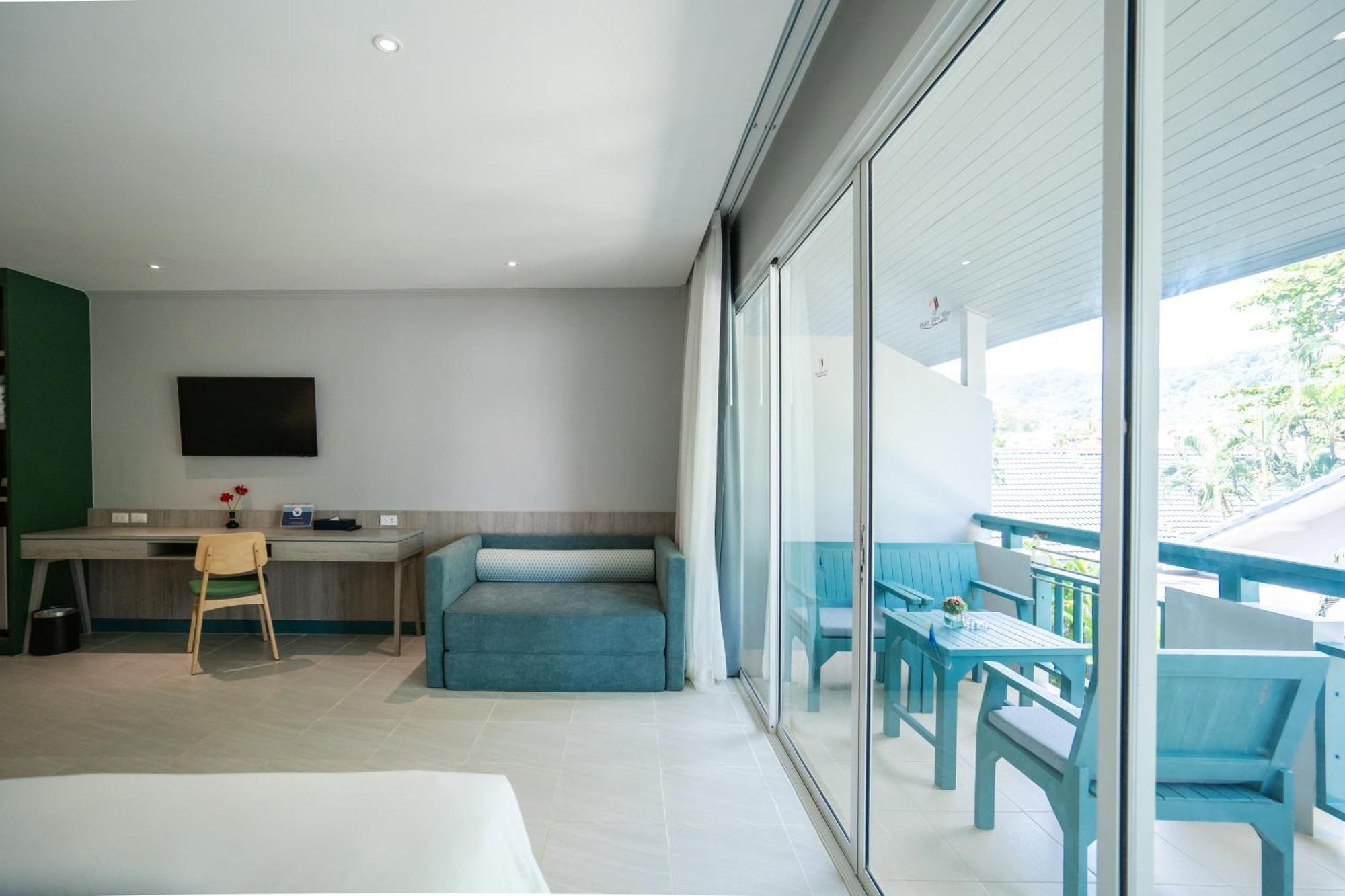 Phuket Island View - Sha Extra Resor 4*