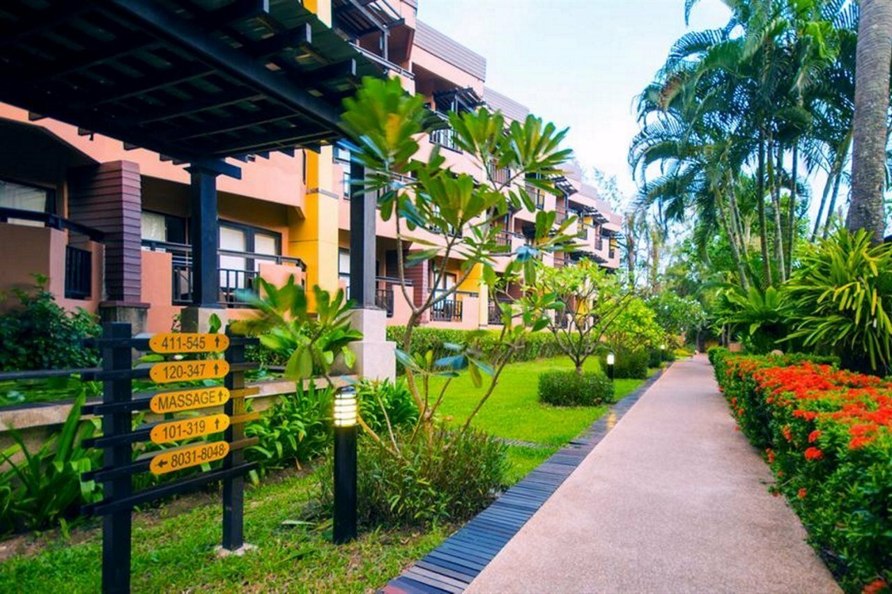 Resor Phuket Island View - Sha Extra